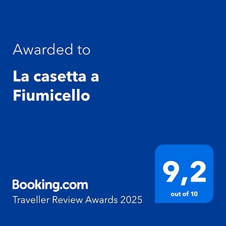 La Casetta A Fiumicello Maratea Extérieur photo