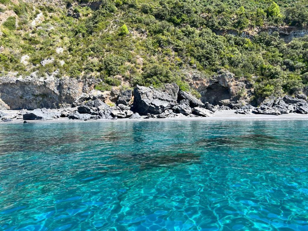 La Casetta A Fiumicello Maratea Extérieur photo