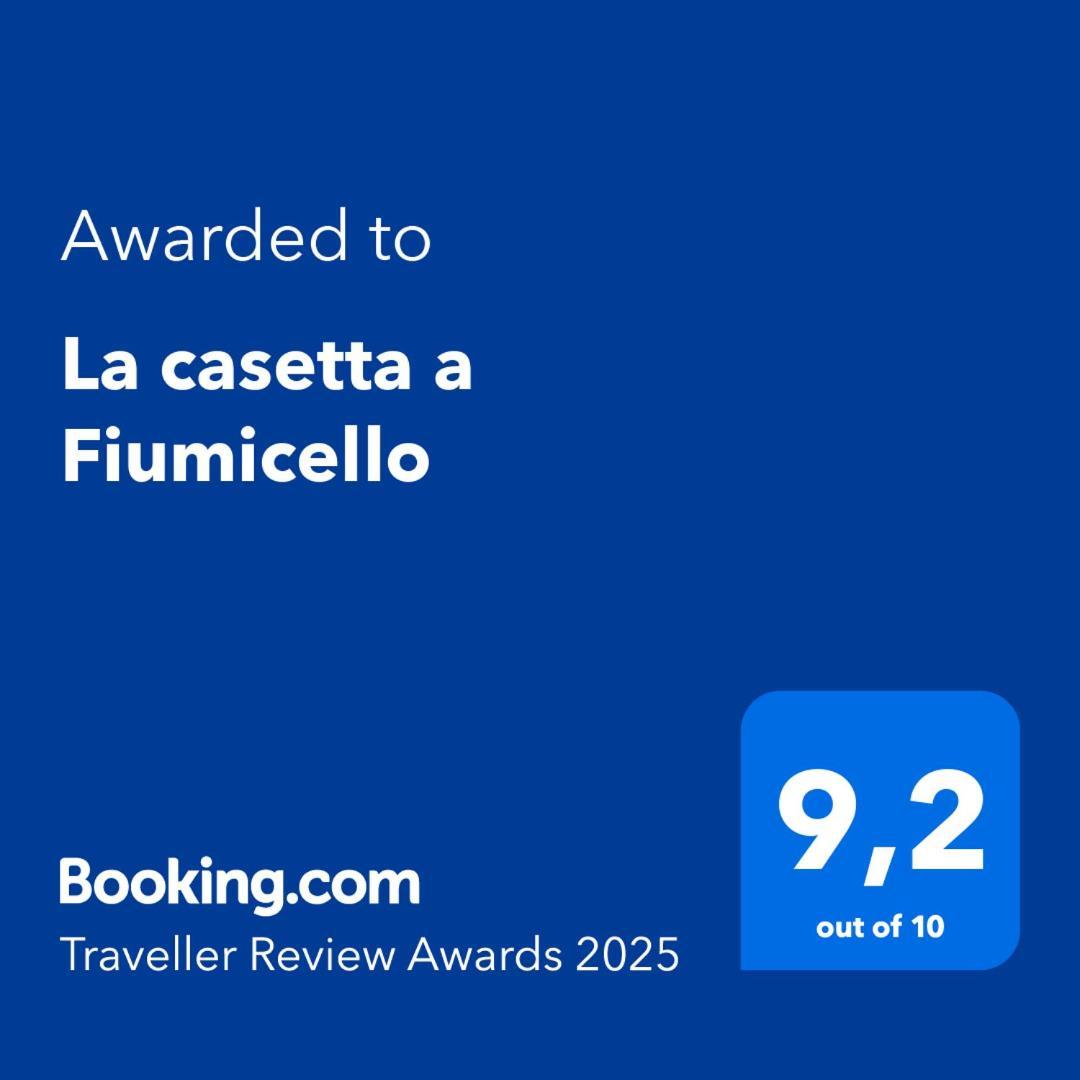 La Casetta A Fiumicello Maratea Extérieur photo